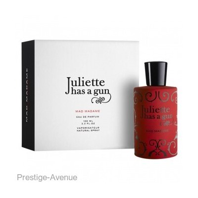 Juliette Has A Gun Mad Madame For Women edp 100 ml