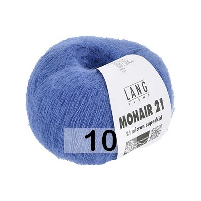 Пряжа Lang Yarns Mohair 21