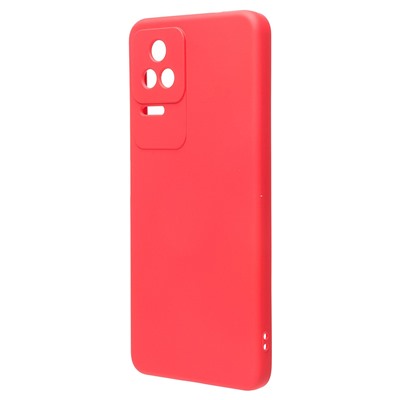 Чехол-накладка Activ Full Original Design для "Xiaomi Poco F4" (pink) (209959)