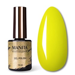 Manita Professional Гель-лак для ногтей / Classic №084, Papayas, 10 мл