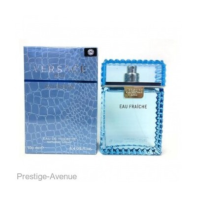 Versace Man Eau Fraiche edt 100ml Made In UAE