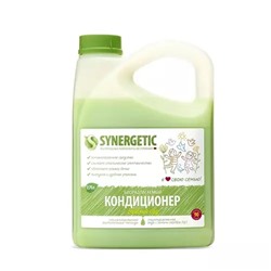 Synergetic - Кондиционер для белья "Райский сад" 2750 мл