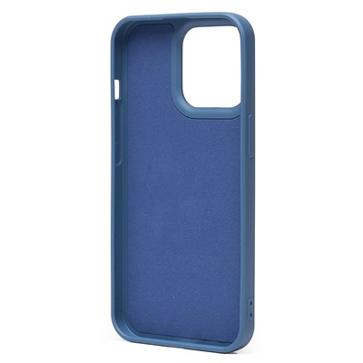 Чехол-накладка Activ Full Original Design для "Apple iPhone 13 Pro Max" (blue)