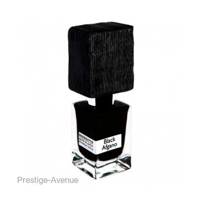 Nasomatto Black Afgano extrain de parfum 30ml Made In UAE