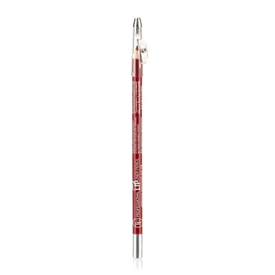 Карандаш для губ с точилкой TF Professional Lipliner Pencil, тон №020 бургундское вино