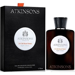 Atkinsons "24 Old Bond Street Triple Extract" edc 100ml