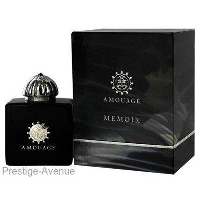 Тестер: Amouage Memoir Woman edp 100ml