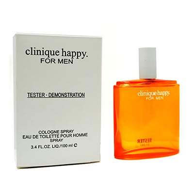 Clenique Happy For Men EDT тестер мужской