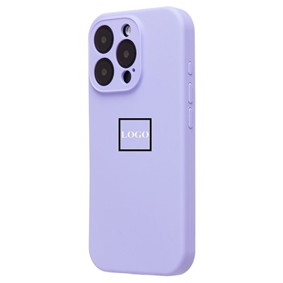 Чехол-накладка ORG Soft Touch для "Apple iPhone 16 Pro" (pastel purple) (234537)