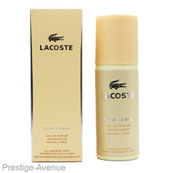 Дезодорант Lacoste pour femme 150 ml
