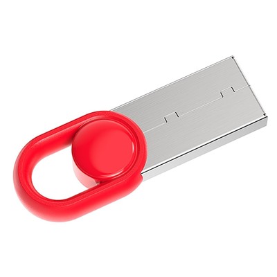 Флэш накопитель USB 32 Гб Netac UM2 3.2 (red)