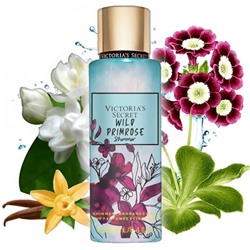 Парфюмированный спрей для тела Victoria's Secret Wild Primrose Shimmer