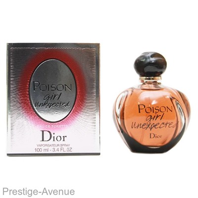 Christian Dior-Туалетная вода Poison Girl Unexpected 100 ml