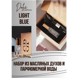 Light Blue women / GET PARFUM 217