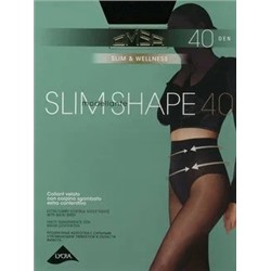 OMS-Slim shape 40 трусики утяжка/4 Колготки OMSA Slim shape 40 трусики утяжка