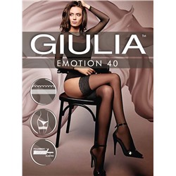 Emotion 40 Чулки женские, Giulia, Алтайская бельевая компания
