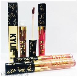 Блеск для губ Kylie Matte Gold (12шт)