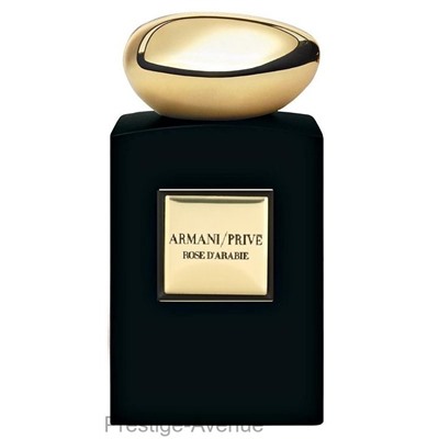 Teстер: Giorgio Armani Prive Rose D'arabie 100 мл