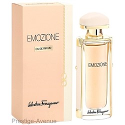 Salvatore Ferragamo - Парфюмированная вода Emozione 92ml