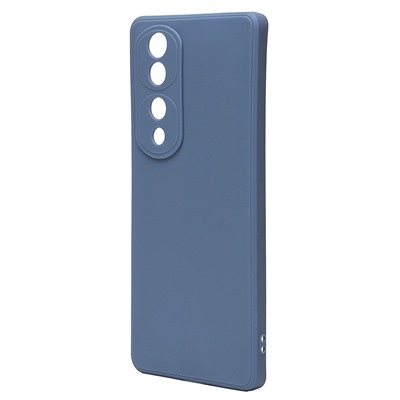 Чехол-накладка Activ Full Original Design для "Huawei Honor 70 Pro" (grey) (206872)