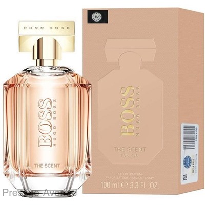 Hugo Boss The Scent For Her edp 100 мл Made In UAE