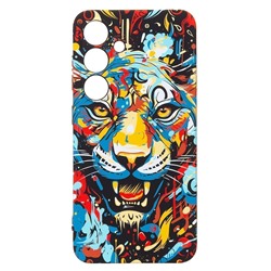 Чехол-накладка Luxo Creative для "Samsung Galaxy  S24" (113) (multicolor) (229636)