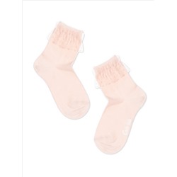 Носки детские CONTE-KIDS Носки TIP-TOP с лентой из фатина