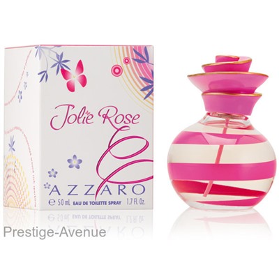 Azzaro - Туалетная вода Jolie Rose 80 ml (w)