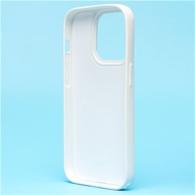 Чехол-накладка Activ Full Original Design для "Apple iPhone 14 Pro" (white)