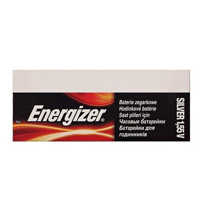 Элемент серебряно-цинковый Energizer R 392/384 (10)