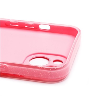 Чехол-накладка - SC328 для "Apple iPhone 14" (light pink) (218610)