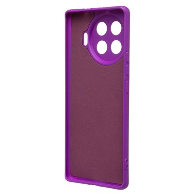 Чехол-накладка Activ Full Original Design для "TECNO Spark 20 Pro+" (violet) (228066)