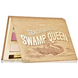 Тени + румяна Tarte Grav3YardGirl Swamp Queen