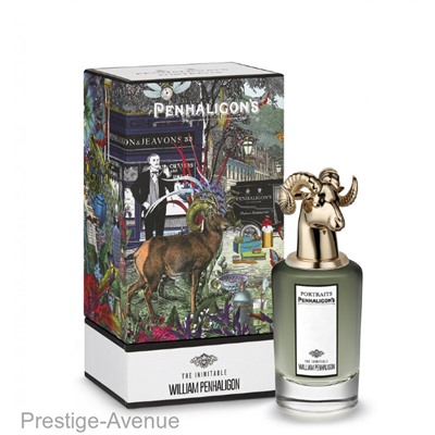 Penhaligon's The Inimitable William Penhaligon for man 75 ml