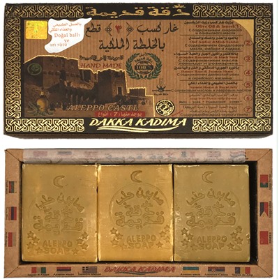 Купить Мыло DAKKA KADIMA №5 150*3 гр., с натуральным медом и маточным молочком