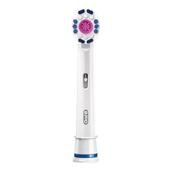 Насадка для электрических зубных щеток ORAL-B B 3D White Clean (1 шт) без розничной упаковки