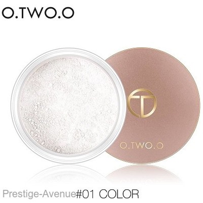 Рассыпчатая пудра O.TWO.O Loose Powder 15g арт.9127