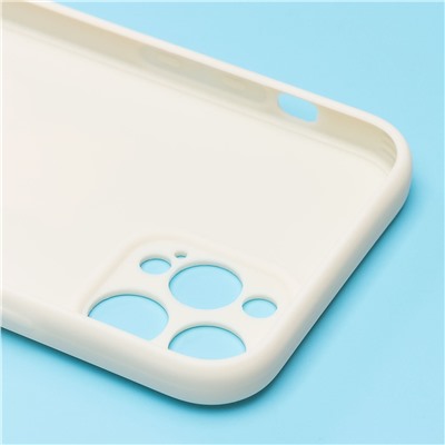 Чехол-накладка - SC307 для "Apple iPhone 12 Pro" (002) (grey)
