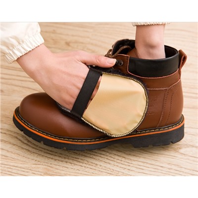 Перчатка для чистки и полировки обуви
