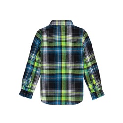 Рубашка текстильная для мальчика PL 32312096 (regular fit) п202