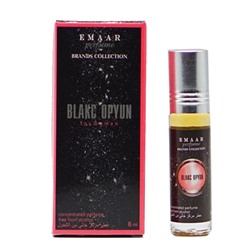 Купить Blakc Opyun / Black Opium EMAAR perfume 6 ml