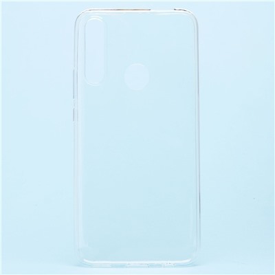 Чехол-накладка - Ultra Slim для "Huawei Honor 9X RU/P Smart Z" (прозрачный)