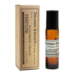 Шариковые масляные духи Zielinski & Rozen Neroli & Grapefruit, Cedarwood унисекс (10 мл)