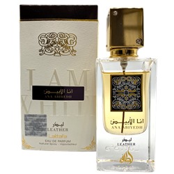 Купить ANA ABIYAD LEATHER / Ана Абъяд кожаный для мужчин и женщин 100 ml Lattafa