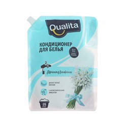 Кондиционер для стирки QUALITA, Morning freshiness, 1 л