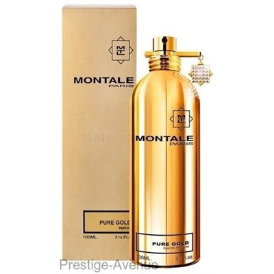 Парфюмерная вода Montale Pure Gold 100 мл