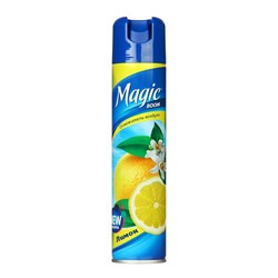 Освежитель воздуха Magic Boom лимон, 200 гр