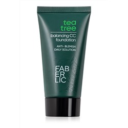 Тональное средство для лица Tea Tree Balancing CC