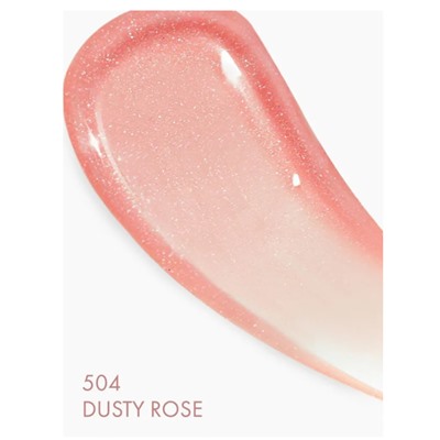 Блеск для губ с эффектом объема ICON lips glossy volume 504 Dusty Rose