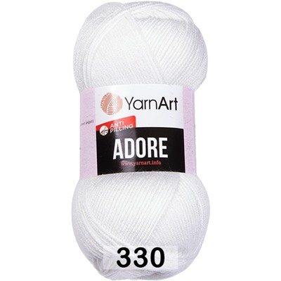 Пряжа YarnArt Adore